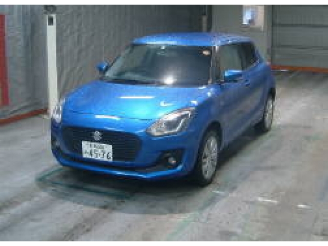 Import and buy SUZUKI SWIFT 2017 from Japan to Nairobi, Kenya