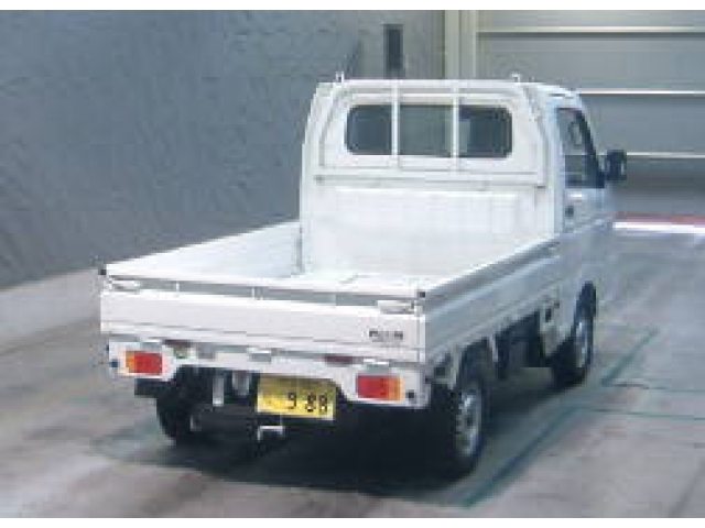 Import and buy SUZUKI CARRY TRUCK 2017 from Japan to Nairobi, Kenya