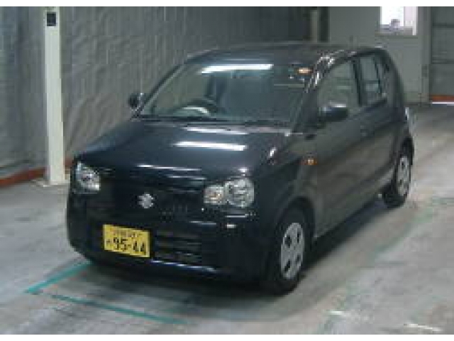 Import and buy SUZUKI ALTO 2017 from Japan to Nairobi, Kenya