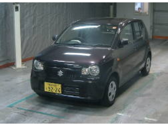 Import and buy SUZUKI ALTO 2017 from Japan to Nairobi, Kenya