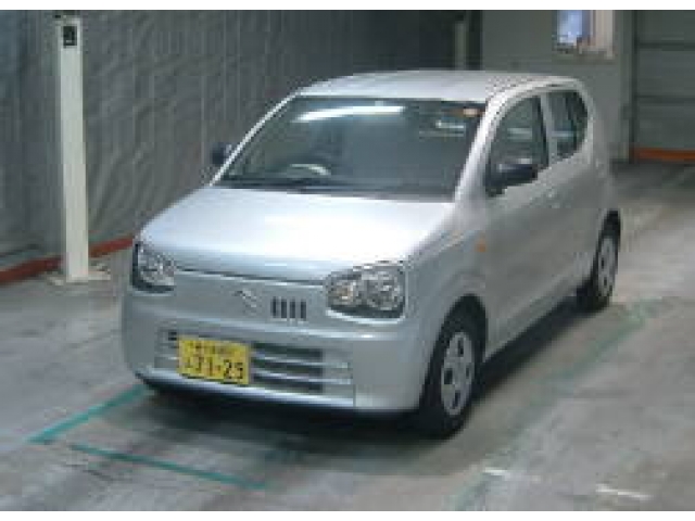 Import and buy SUZUKI ALTO 2017 from Japan to Nairobi, Kenya