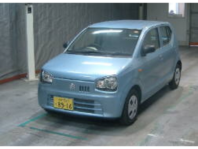 Import and buy SUZUKI ALTO 2017 from Japan to Nairobi, Kenya