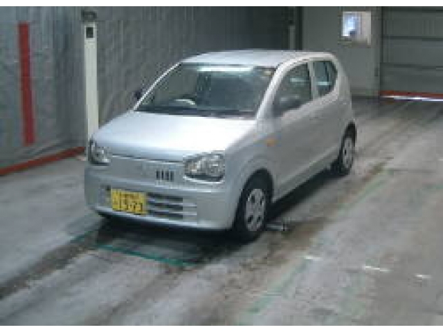 Import and buy SUZUKI ALTO 2017 from Japan to Nairobi, Kenya