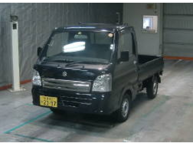 Import and buy SUZUKI CARRY TRUCK 2017 from Japan to Nairobi, Kenya