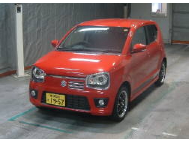 Import and buy SUZUKI ALTO 2017 from Japan to Nairobi, Kenya