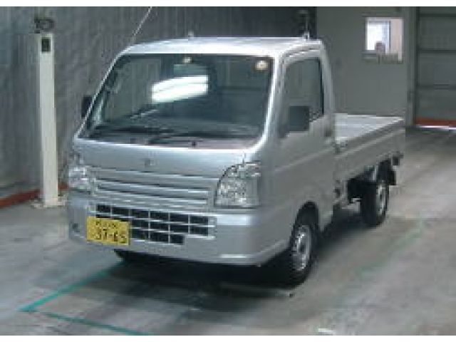 Import and buy SUZUKI CARRY TRUCK 2017 from Japan to Nairobi, Kenya