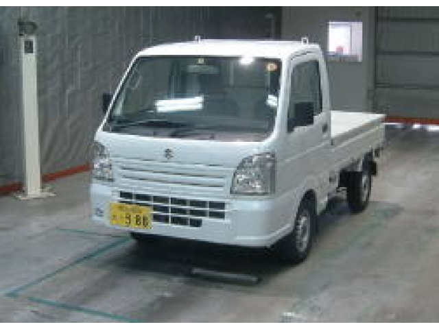 Import and buy SUZUKI CARRY TRUCK 2017 from Japan to Nairobi, Kenya