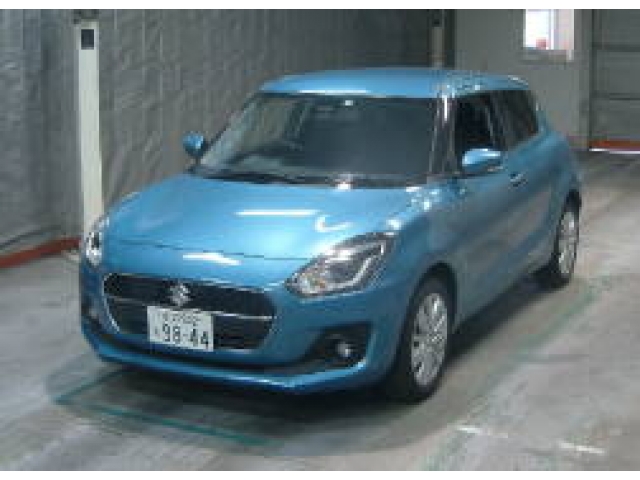 Import and buy SUZUKI SWIFT 2017 from Japan to Nairobi, Kenya