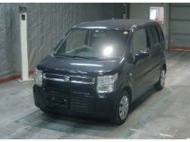 Import and buy SUZUKI WAGON R 2017 from Japan to Nairobi, Kenya