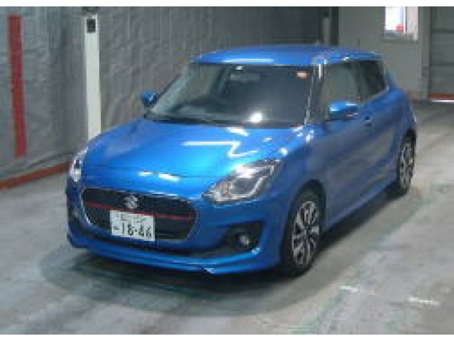 Import and buy SUZUKI SWIFT 2017 from Japan to Nairobi, Kenya