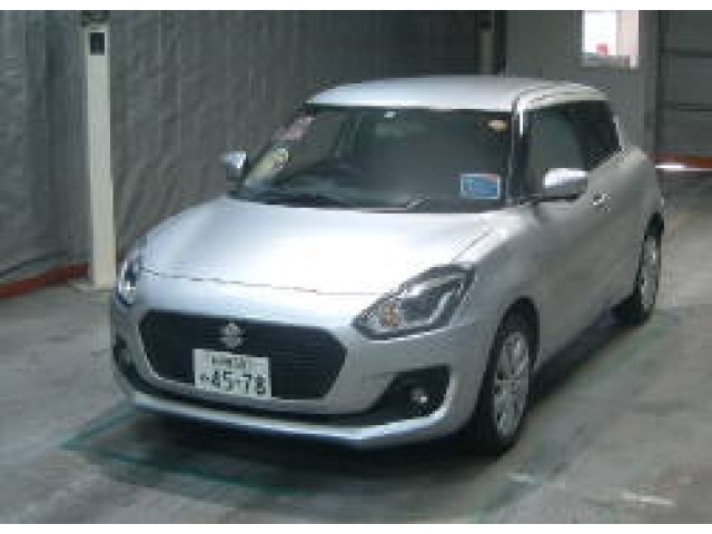 Import and buy SUZUKI SWIFT 2017 from Japan to Nairobi, Kenya