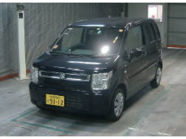 Import and buy SUZUKI WAGON R 2017 from Japan to Nairobi, Kenya