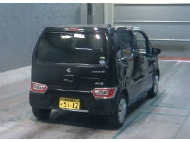 Import and buy SUZUKI WAGON R 2017 from Japan to Nairobi, Kenya