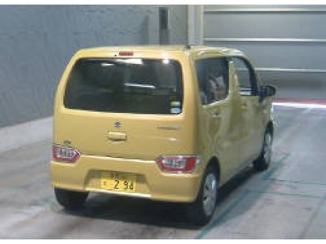 Import and buy SUZUKI WAGON R 2017 from Japan to Nairobi, Kenya