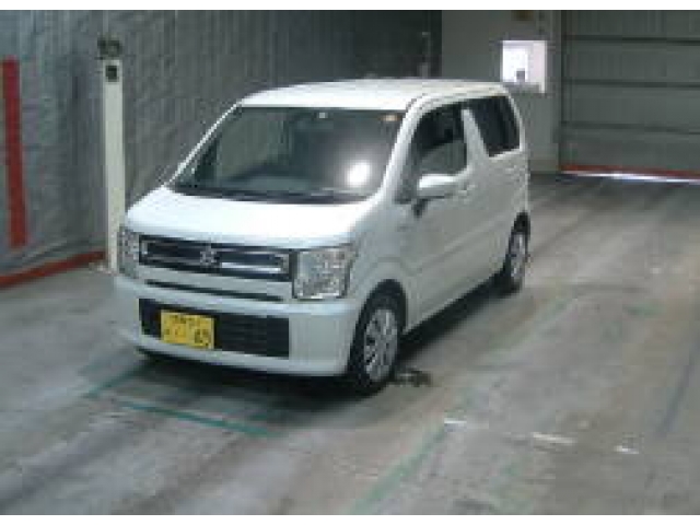 Import and buy SUZUKI WAGON R 2017 from Japan to Nairobi, Kenya