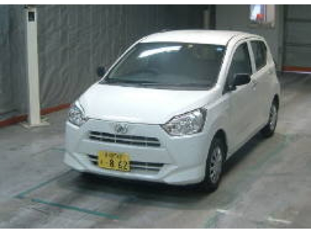 Import and buy DAIHATSU MIRA E S 2018 from Japan to Nairobi, Kenya