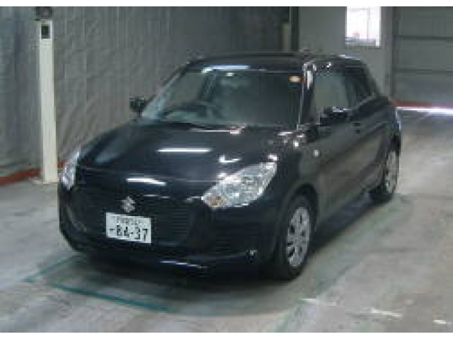 Import and buy SUZUKI SWIFT 2017 from Japan to Nairobi, Kenya