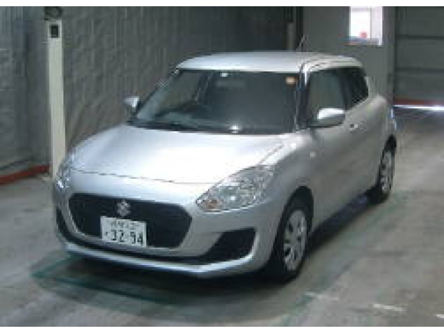 Import and buy SUZUKI SWIFT 2017 from Japan to Nairobi, Kenya