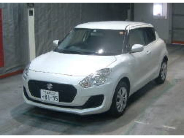 Import and buy SUZUKI SWIFT 2017 from Japan to Nairobi, Kenya