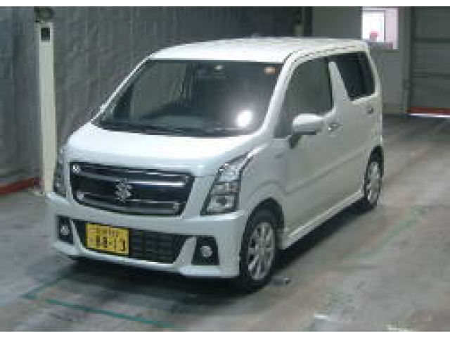 Import and buy SUZUKI WAGON R 2017 from Japan to Nairobi, Kenya