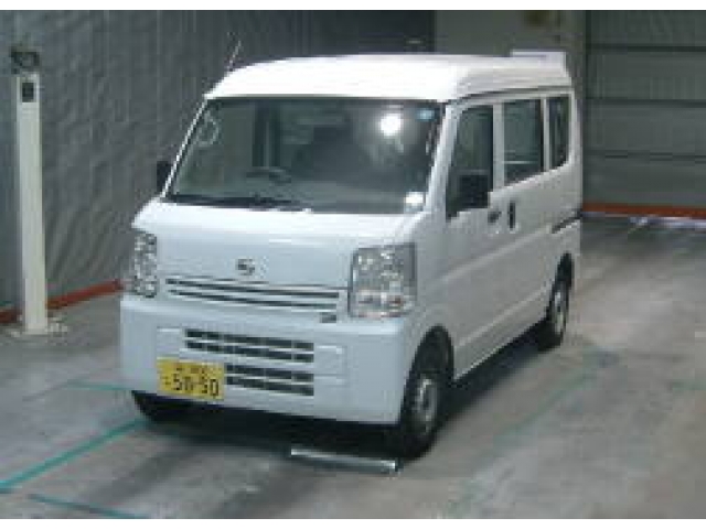 Import and buy NISSAN CLIPPER VAN 2018 from Japan to Nairobi, Kenya