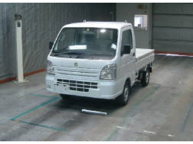 Import and buy SUZUKI CARRY TRUCK 2017 from Japan to Nairobi, Kenya