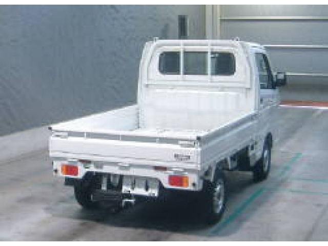 Import and buy SUZUKI CARRY TRUCK 2017 from Japan to Nairobi, Kenya