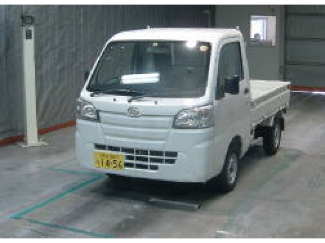 Import and buy DAIHATSU HIJET TRUCK 2017 from Japan to Nairobi, Kenya