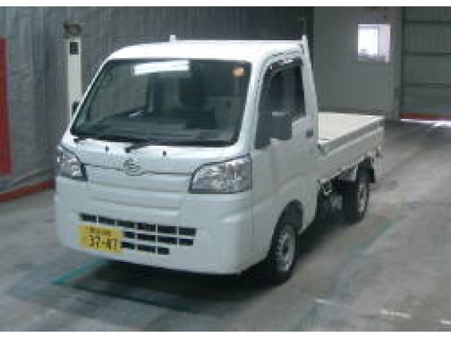 Import and buy DAIHATSU HIJET TRUCK 2017 from Japan to Nairobi, Kenya