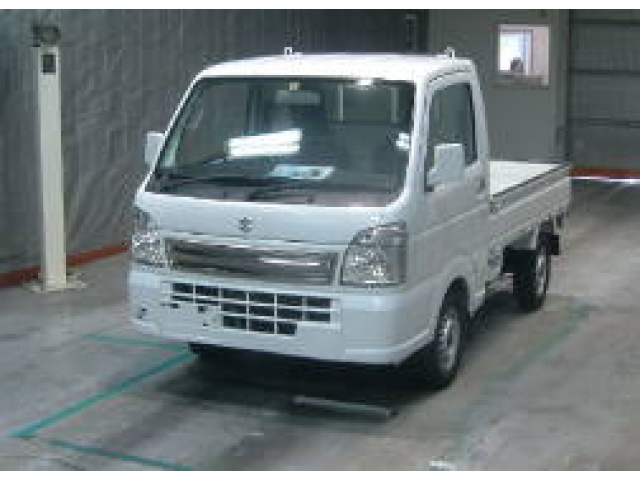 Import and buy SUZUKI CARRY TRUCK 2017 from Japan to Nairobi, Kenya