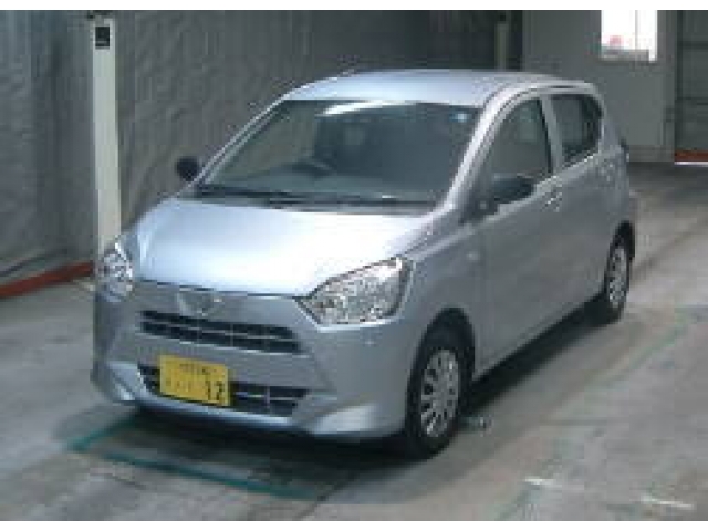 Import and buy DAIHATSU MIRA E S 2018 from Japan to Nairobi, Kenya