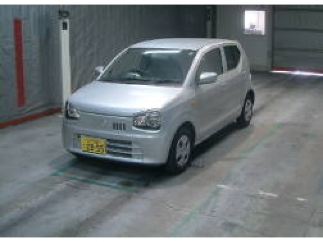 Import and buy SUZUKI ALTO 2018 from Japan to Nairobi, Kenya