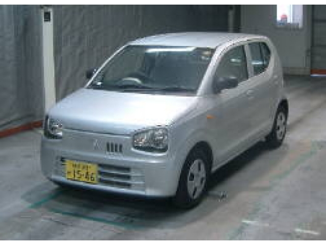 Import and buy SUZUKI ALTO 2017 from Japan to Nairobi, Kenya