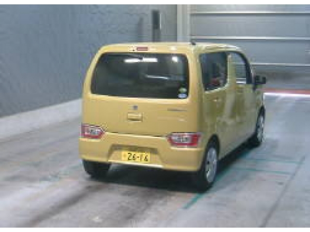 Import and buy SUZUKI WAGON R 2017 from Japan to Nairobi, Kenya