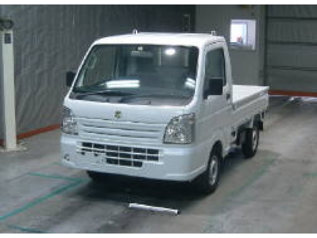 Import and buy SUZUKI CARRY TRUCK 2018 from Japan to Nairobi, Kenya