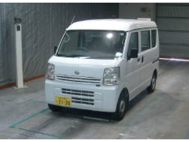 Import and buy NISSAN CLIPPER VAN 2018 from Japan to Nairobi, Kenya