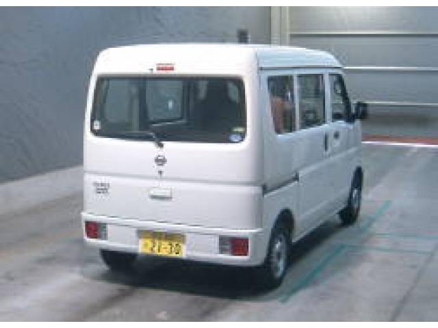 Import and buy NISSAN CLIPPER VAN 2018 from Japan to Nairobi, Kenya