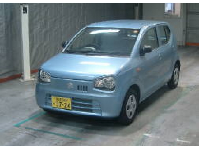 Import and buy SUZUKI ALTO 2017 from Japan to Nairobi, Kenya