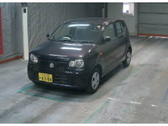 Import and buy SUZUKI ALTO 2017 from Japan to Nairobi, Kenya