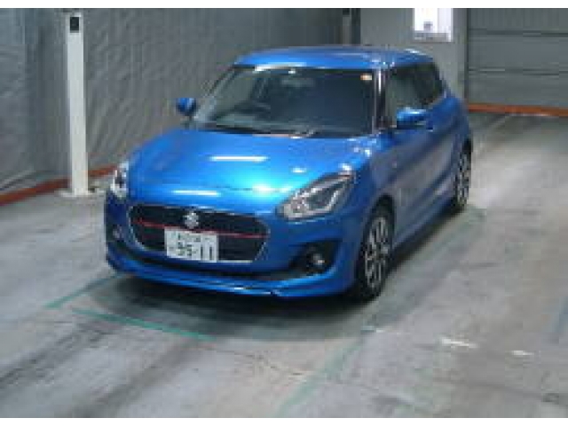 Import and buy SUZUKI SWIFT 2017 from Japan to Nairobi, Kenya