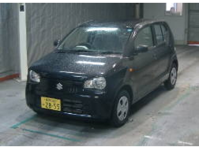 Import and buy SUZUKI ALTO 2018 from Japan to Nairobi, Kenya