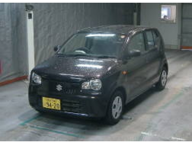 Import and buy SUZUKI ALTO 2017 from Japan to Nairobi, Kenya