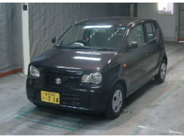 Import and buy SUZUKI ALTO 2018 from Japan to Nairobi, Kenya