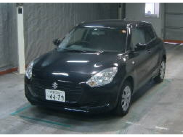 Import and buy SUZUKI SWIFT 2017 from Japan to Nairobi, Kenya