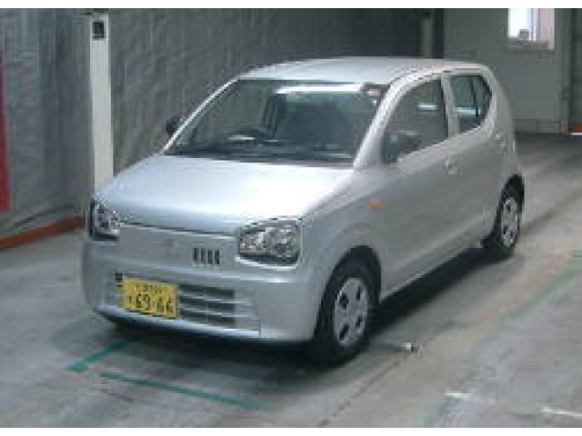 Import and buy SUZUKI ALTO 2017 from Japan to Nairobi, Kenya