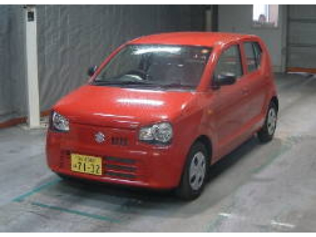 Import and buy SUZUKI ALTO 2017 from Japan to Nairobi, Kenya