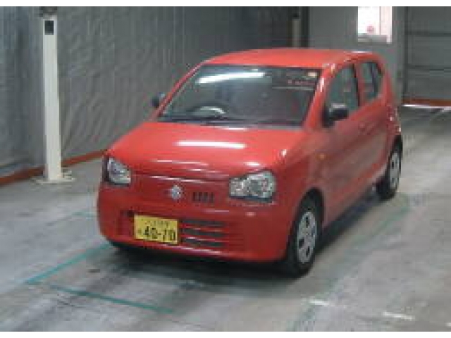 Import and buy SUZUKI ALTO 2017 from Japan to Nairobi, Kenya