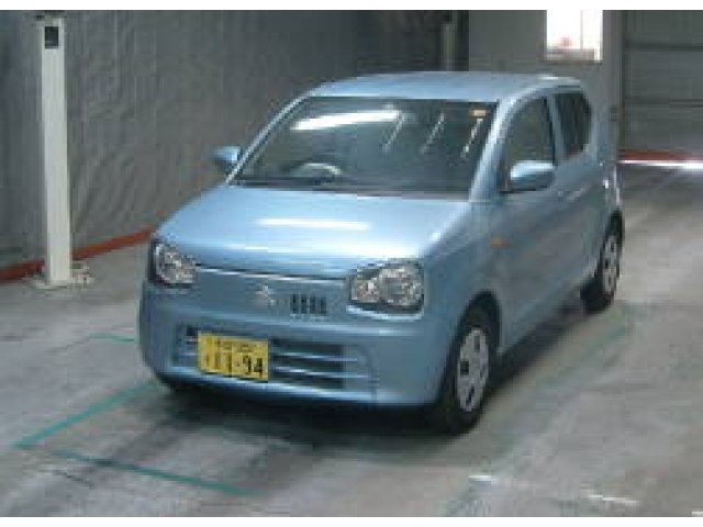 Import and buy SUZUKI ALTO 2017 from Japan to Nairobi, Kenya