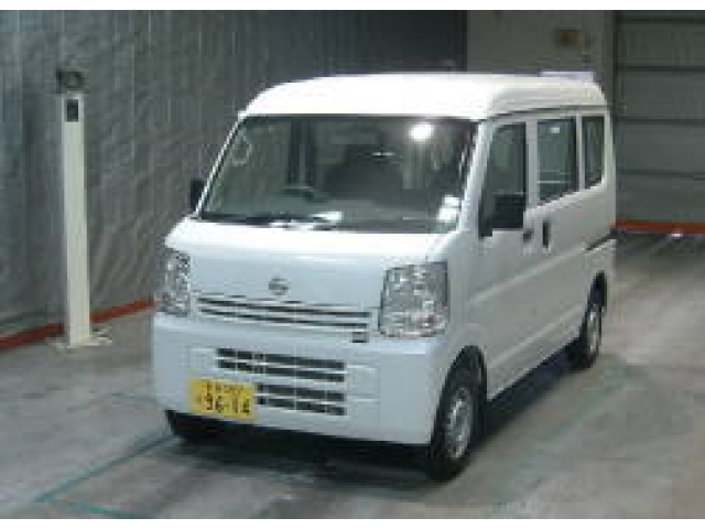 Import and buy NISSAN CLIPPER VAN 2018 from Japan to Nairobi, Kenya