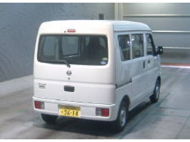 Import and buy NISSAN CLIPPER VAN 2018 from Japan to Nairobi, Kenya